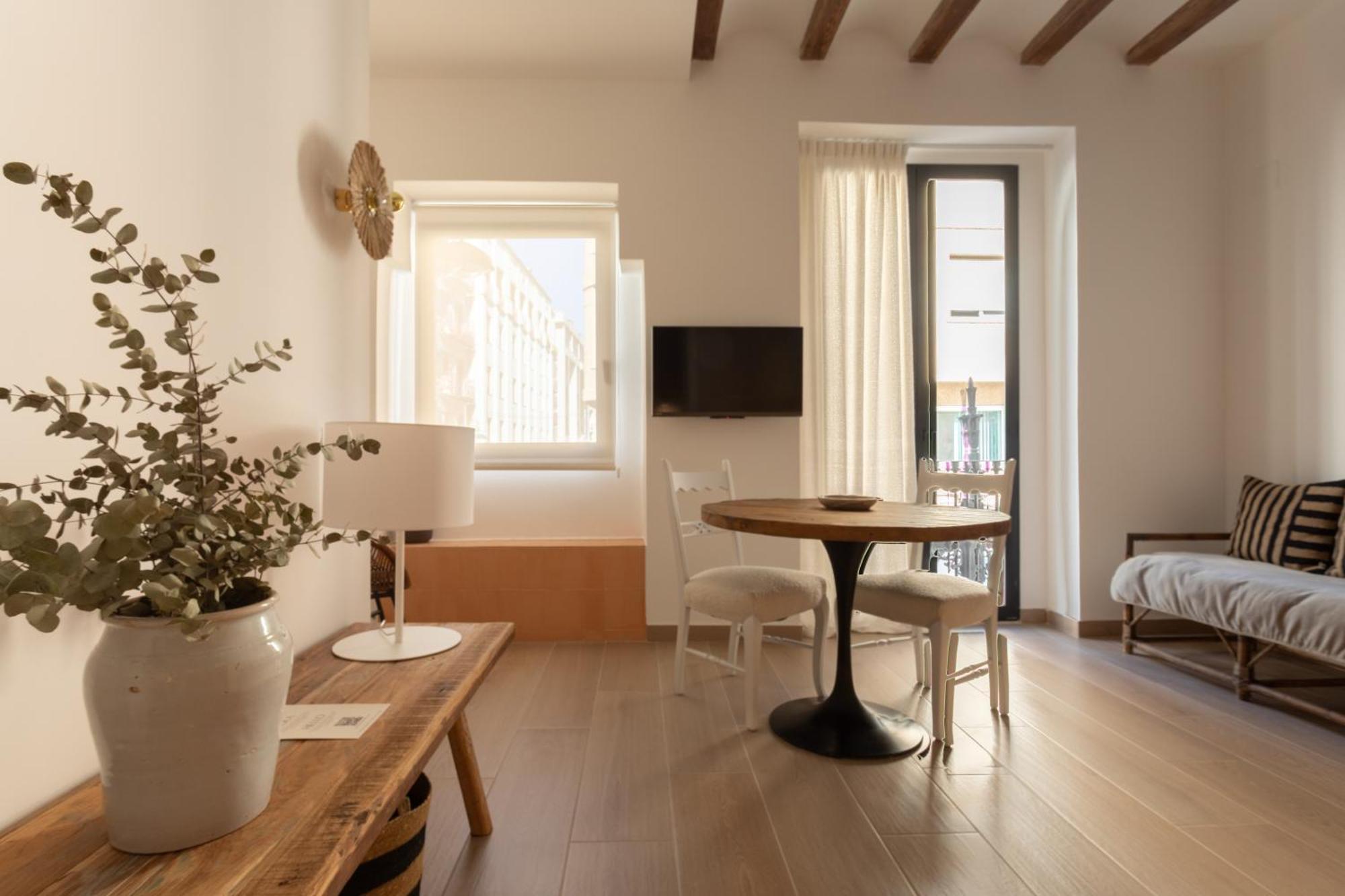 San Borja Boutique 1 Apartment กันดิอา ภายนอก รูปภาพ