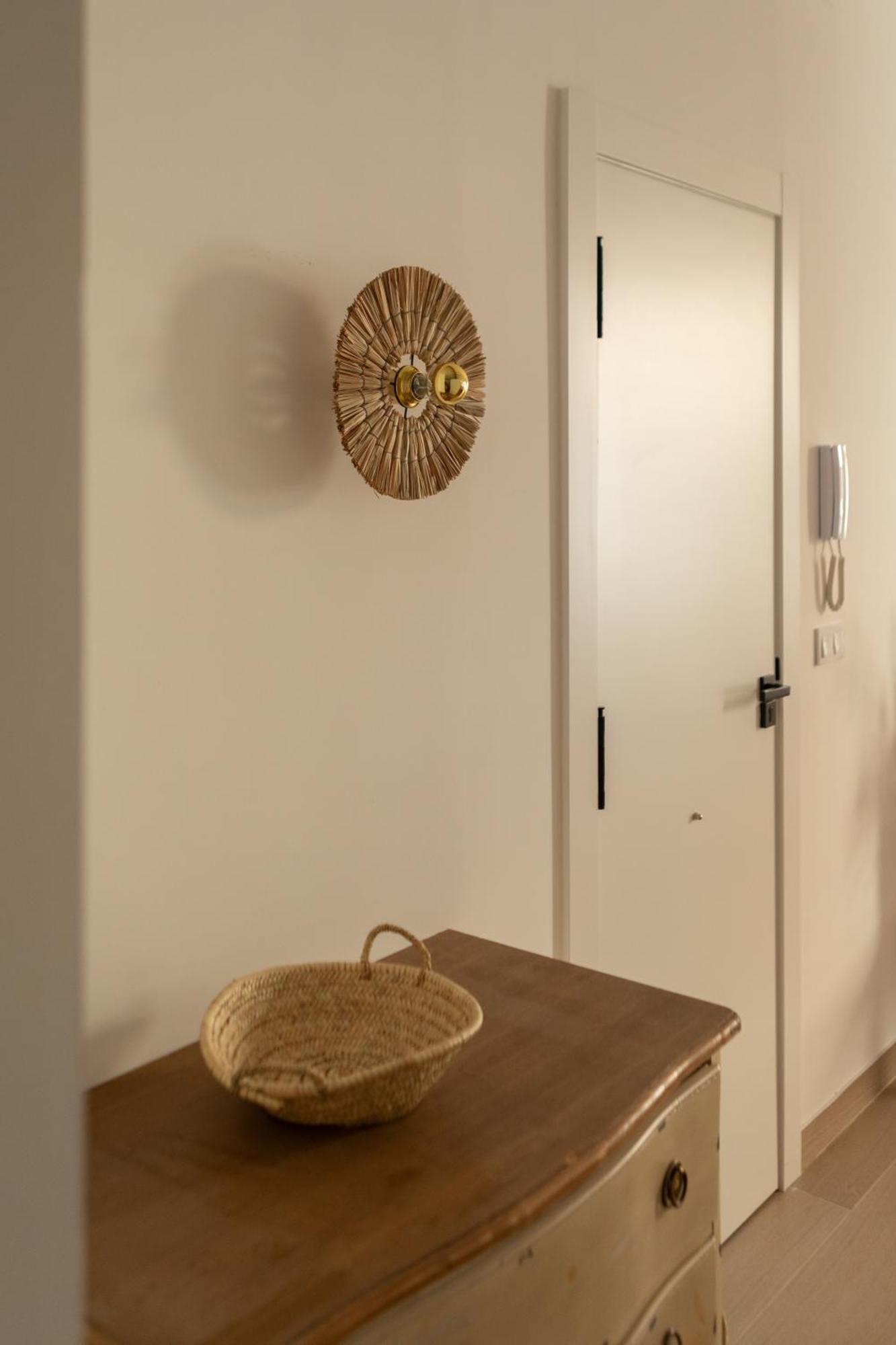 San Borja Boutique 1 Apartment กันดิอา ภายนอก รูปภาพ