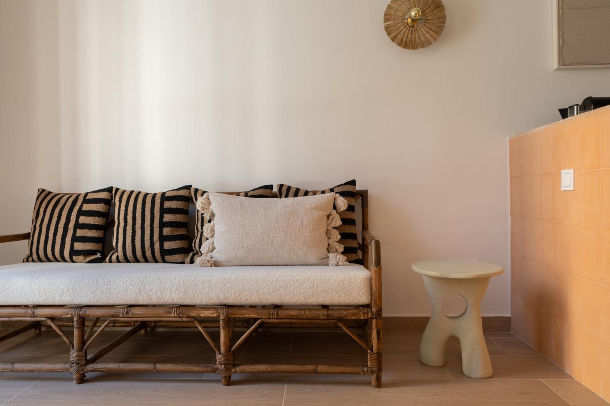 San Borja Boutique 1 Apartment กันดิอา ภายนอก รูปภาพ