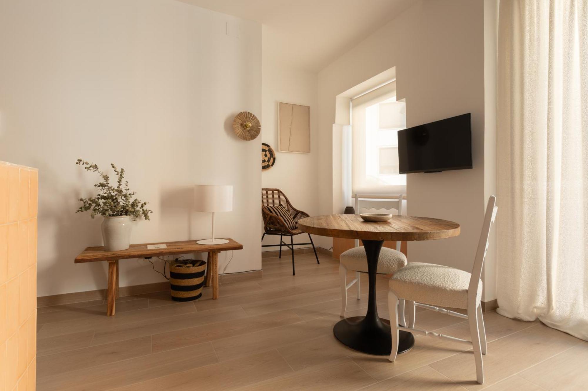 San Borja Boutique 1 Apartment กันดิอา ภายนอก รูปภาพ