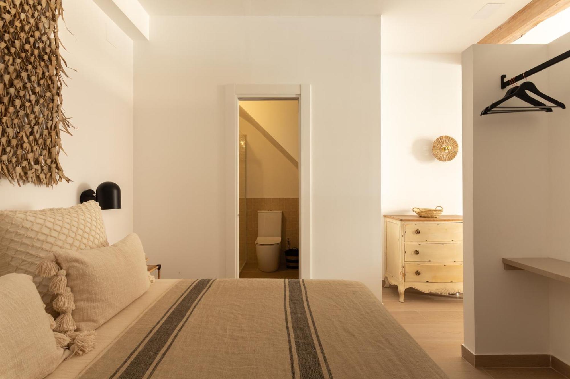 San Borja Boutique 1 Apartment กันดิอา ภายนอก รูปภาพ
