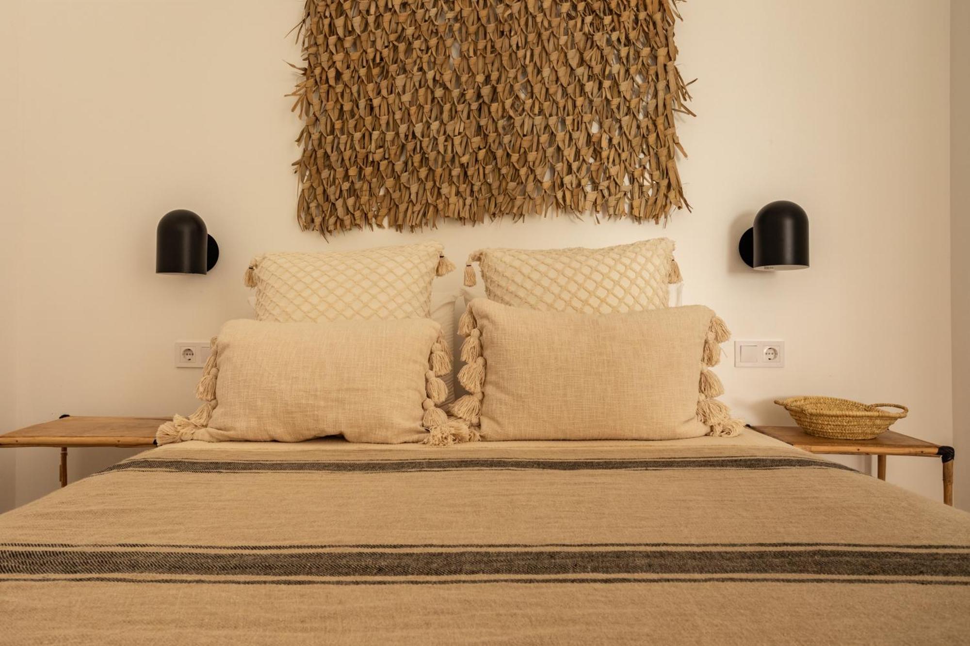 San Borja Boutique 1 Apartment กันดิอา ภายนอก รูปภาพ