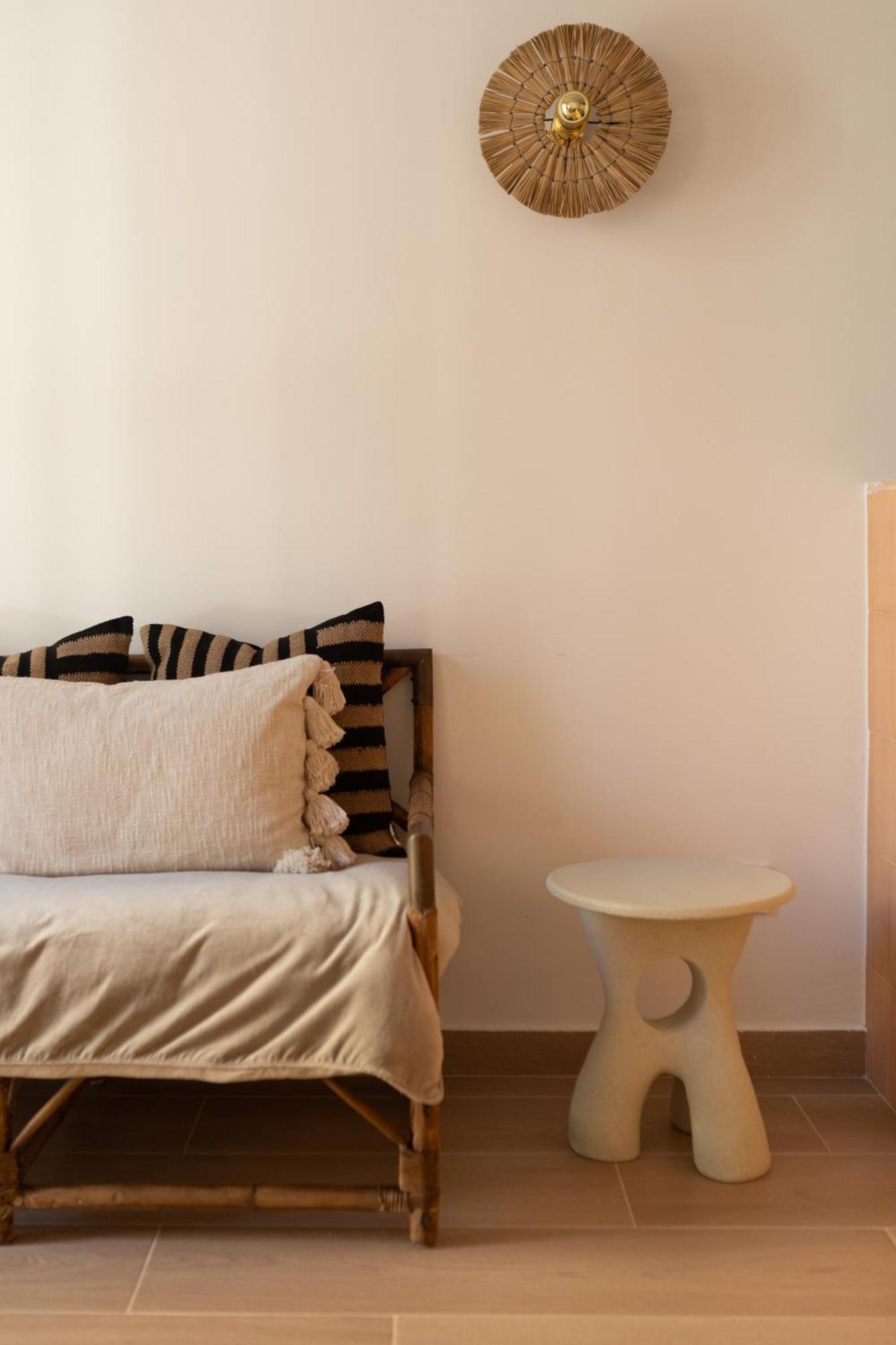 San Borja Boutique 1 Apartment กันดิอา ภายนอก รูปภาพ