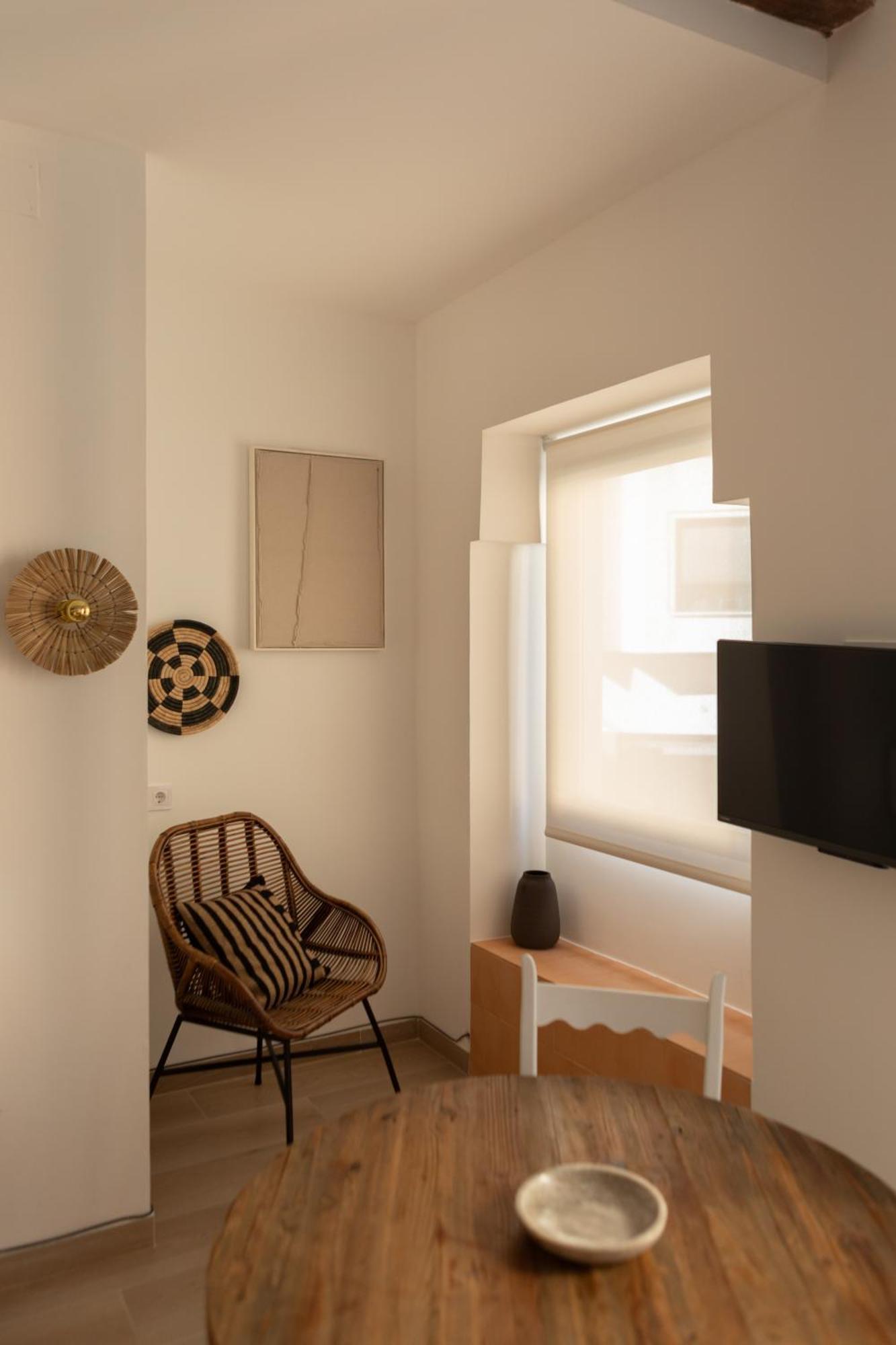 San Borja Boutique 1 Apartment กันดิอา ภายนอก รูปภาพ